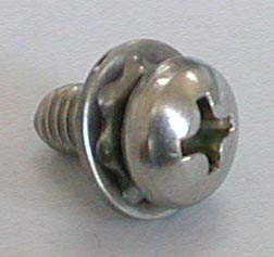 Special combination screws