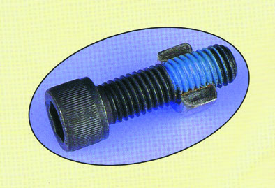 High-strength fastener screws