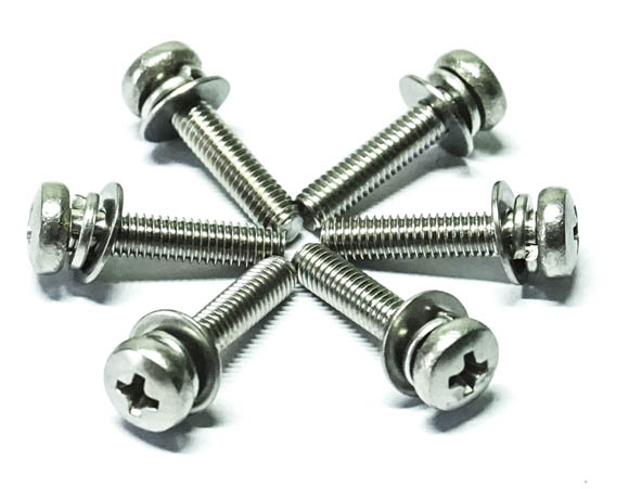 Combination screw 3x14