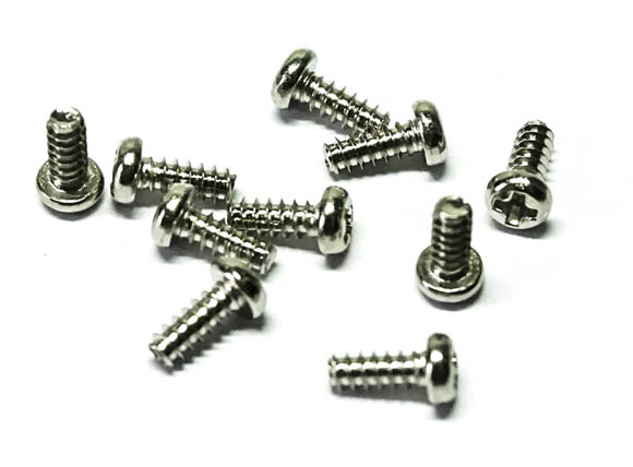 Precision small screws