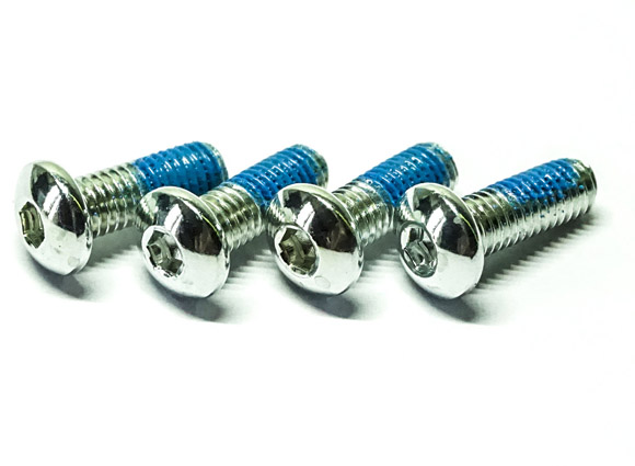 Anti-loosening screw 5x14
