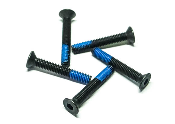 Anti-loosening screw 3x25