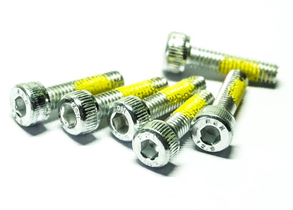 Anti-loosening screw 4x16