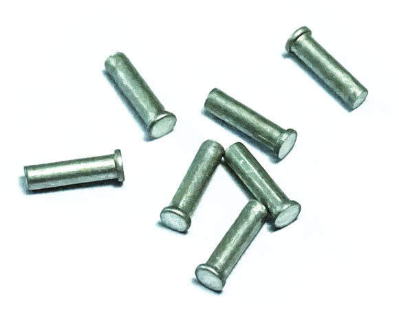 铝铆钉 Aluminum rivets